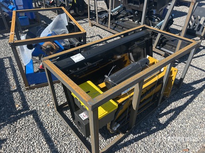 2026 AGT SSHH680 Brise-roche pour chargeuse à différentiel (Unused)