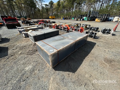 2026 AGT JQR404008C 12.72*12*2.44M Storage Building (Unused)