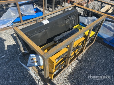 2026 AGT SSHH680 Brise-roche pour chargeuse à différentiel (Unused)