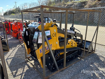 2026 CFG KKTA27 Skid Steer Loader (Unused)