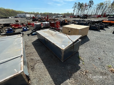 2026 AGT JQR404008C 12.72*12*2.44M Storage Building (Unused)