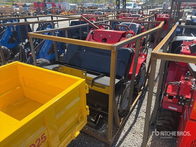 2026 AGT SDA140W Pala cargadora (Unused)