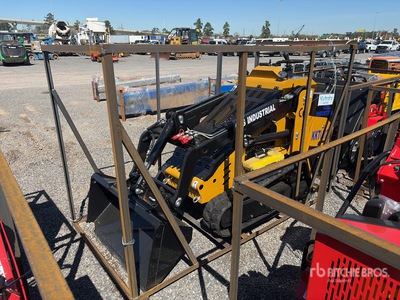 2026 CFG KKTA27 Mini Oruga cargadora compacta (Unused)