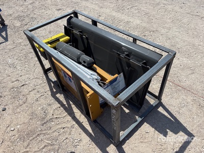 2026 AGT SSHH680 Skid Steer Breaker (Unused)