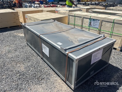 2026 AGT JQA204010P Edificio de almacenaje (Unused)