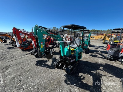 2026 CFG MH12RX حفارة صغيرة (Unused)