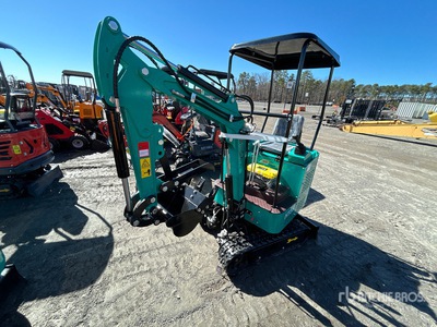 2026 CFG H15R حفارة صغيرة (Unused)