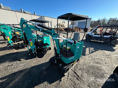 2026 CFG H15R حفارة صغيرة (Unused)