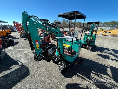 2026 CFG H15R حفارة صغيرة (Unused)