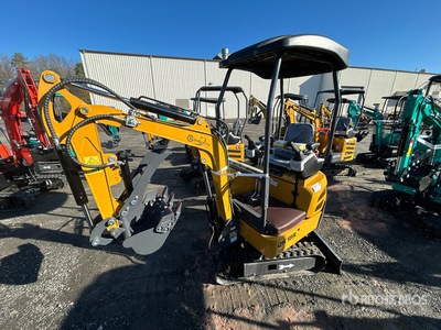 2026 CFG QK18R حفارة صغيرة (Unused)