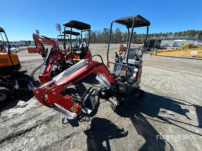 2025 CFG MX15RX حفارة صغيرة (Unused)