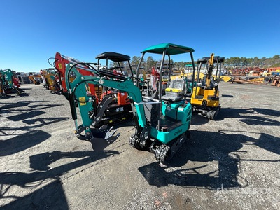 2026 CFG QK16R حفارة صغيرة (Unused)