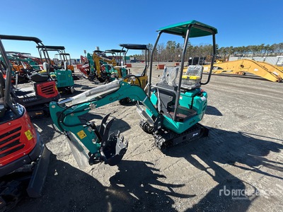 2026 CFG QK16R حفارة صغيرة (Unused)