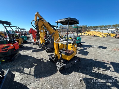 2026 CFG QK20R حفارة صغيرة (Unused)