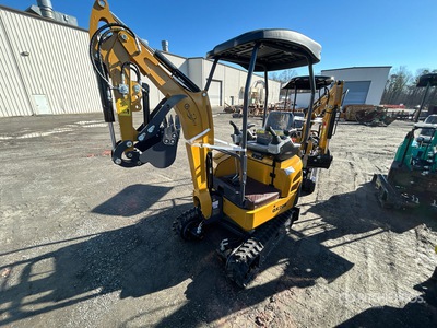 2026 CFG QK20R حفارة صغيرة (Unused)