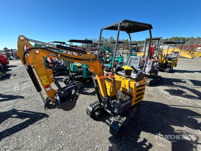 2025 CFG MX12RX حفارة صغيرة (Unused)