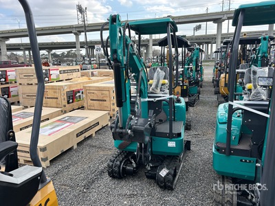 2026 CFG QK16R Mini-pelle  (Unused)