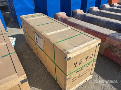 2025 AGT YC-32G(Z) Transportierbare Sägemaschine (Unused)