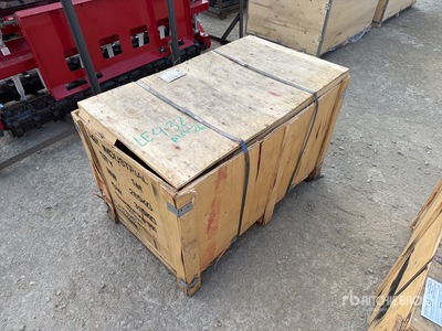 2026 AGT CAT320 Excavator Coupler (Unused)