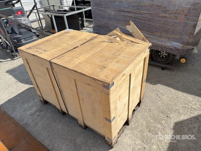 2026 AGT CAT345 Excavator Coupler (Unused)