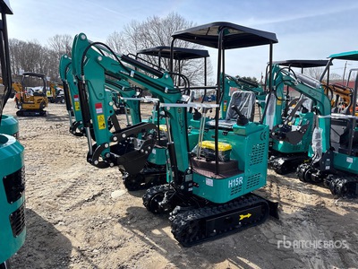 2026 CFG H15R حفارة صغيرة (Unused)