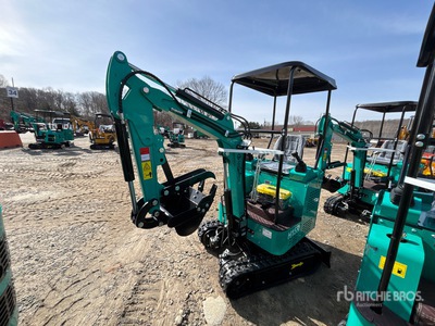 2026 CFG H15R حفارة صغيرة (Unused)