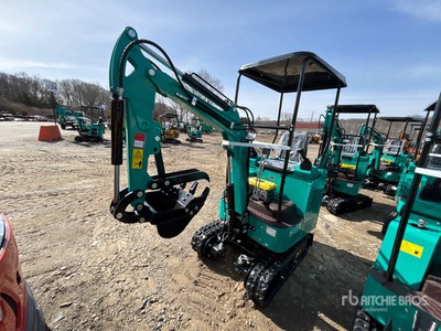 2026 CFG H15R حفارة صغيرة (Unused)