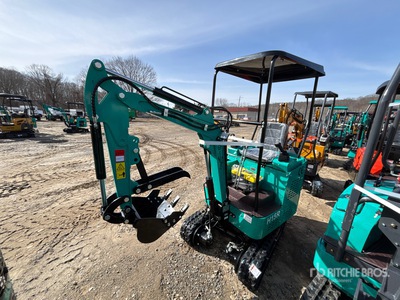 2026 CFG H15R حفارة صغيرة (Unused)