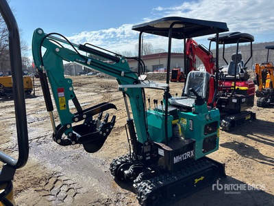 2026 CFG MH12RX Mini Excavator (Unused)