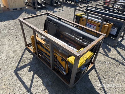 2026 AGT SSHH680 Skid Steer Breaker (Unused)