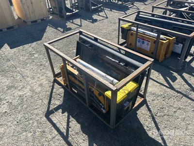 2026 AGT SSHH680 Schranklader Breker (Unused)