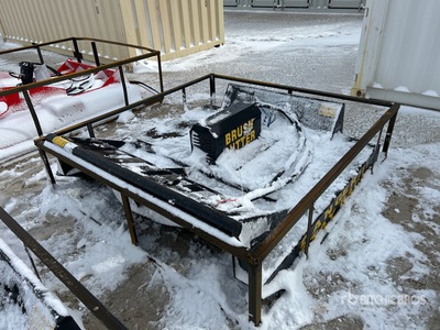 2026 Mower King SSRC 71 in Skid Steer Brush Cutter (Unused)