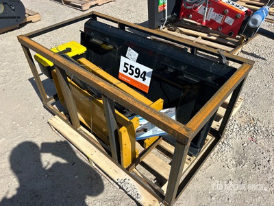 2026 AGT SSHH680 مطرقة هيدروليكية للسكيد ستير (Unused)