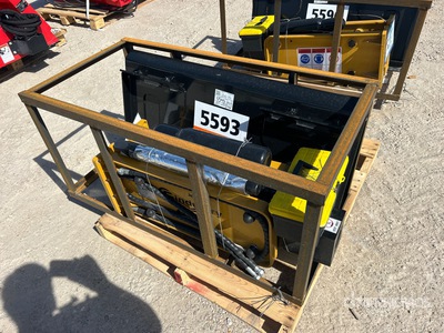 2026 AGT SSHH680 مطرقة هيدروليكية للسكيد ستير (Unused)