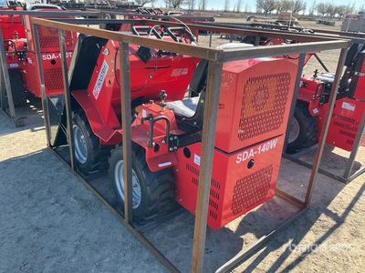 2026 AGT SDA140W Wheel Loader (Unused)