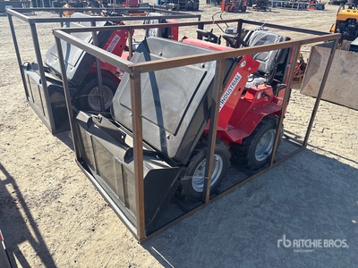 2026 AGT SDA140W Mini Wheel Loader (Unused)