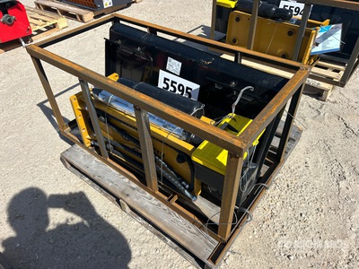 2026 AGT SSHH680 مطرقة هيدروليكية للسكيد ستير (Unused)