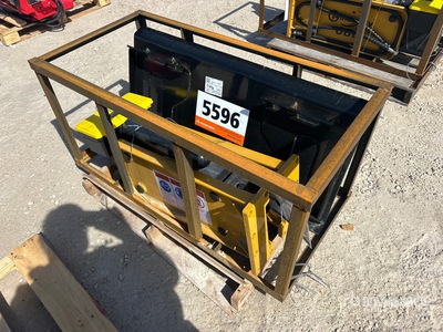 2026 AGT SSHH680 مطرقة هيدروليكية للسكيد ستير (Unused)