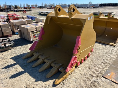 2026 AGT CAT336D-60 60 in Digging 60 in Excavator Bucket (Unused)