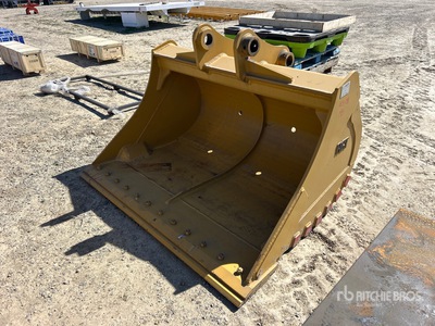 2026 AGT CAT320-72 72 in Cleanup Excavator Bucket (Unused)