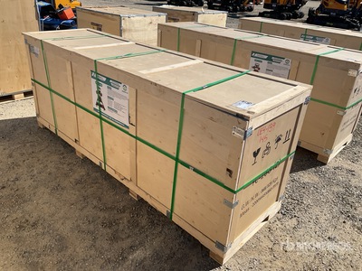 2025 AGT YC-26G(Z) を見 Portable Sawmill (Unused)