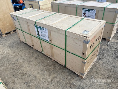 2025 AGT YC-26G(Z) Draagbare zagerij (Unused)