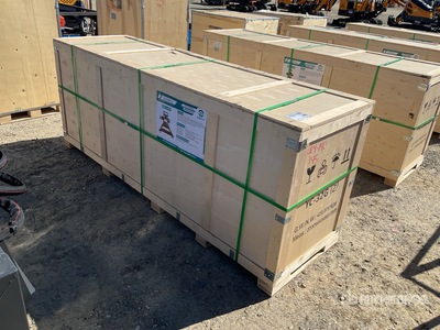 2025 AGT YC-32G(Z) を見 Portable Sawmill (Unused)