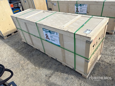 2025 AGT YC-32G(Z) Draagbare zagerij (Unused)