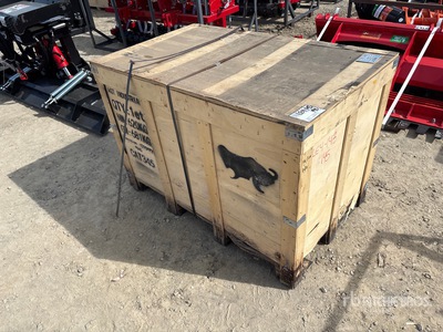 2026 AGT CAT345 カップラー (Unused)