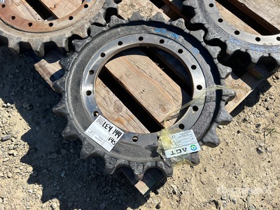 2026 AGT E312 Sprocket (Unused)