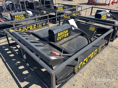 2026 Mower King SSRC 71 in Skid Steer Brush Cutter (Unused)