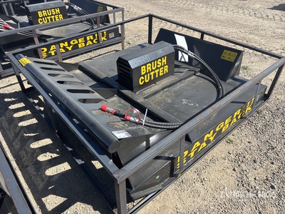 2026 Mower King SSRC 71 in Skid Steer Brush Cutter (Unused)