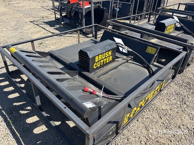 2026 Mower King SSRC 71 in Skid Steer Brush Cutter (Unused)