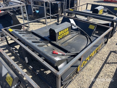 2026 Mower King SSRC 71 in Skid Steer Brush Cutter (Unused)